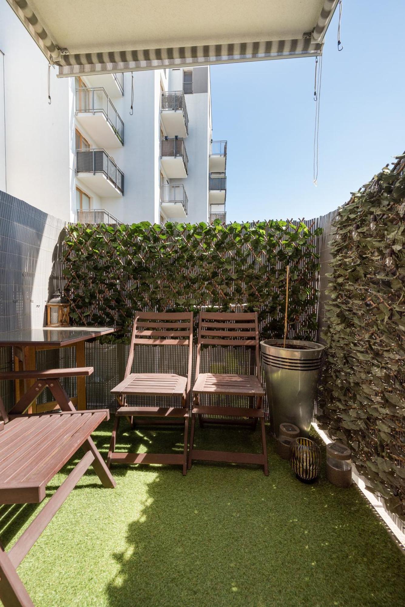 Wola Jana Kazimierza Chic Apartment Warsaw